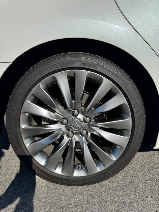2016 Acura RLX - Image 10 of 20