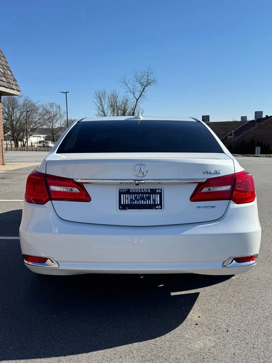 2016 Acura RLX - Image 6 of 20