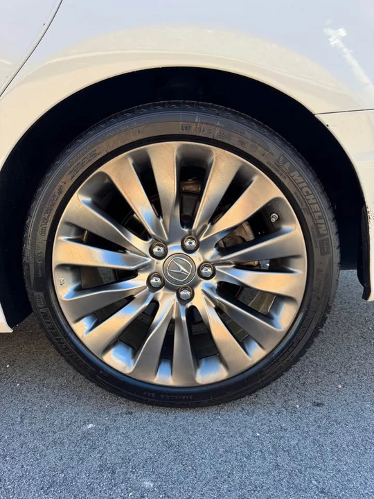 2016 Acura RLX - Image 7 of 20