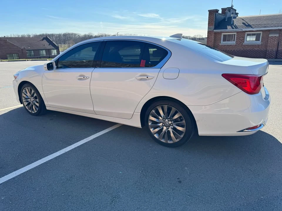 2016 Acura RLX - Image 3 of 20