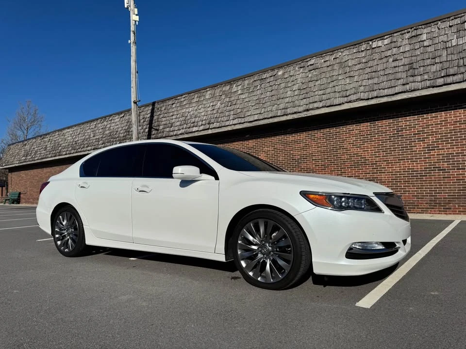 2016 Acura RLX - Image 2 of 20