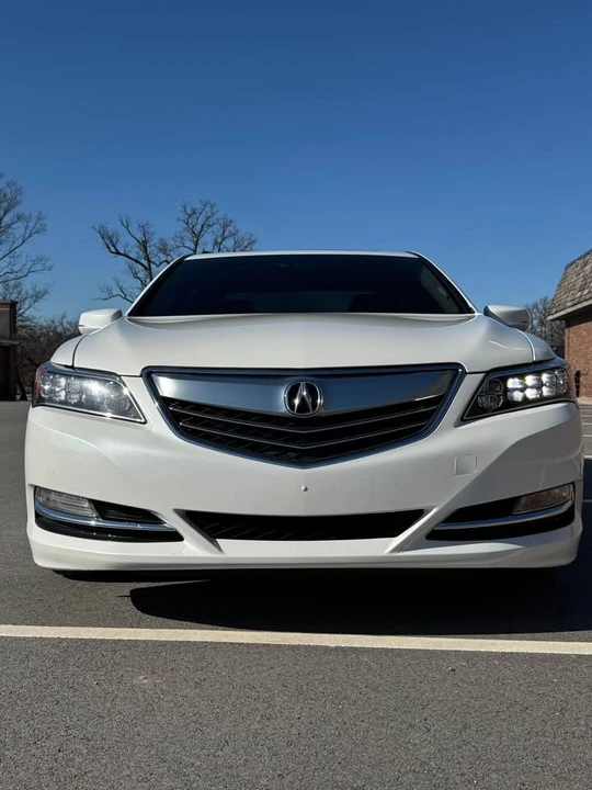 2016 Acura RLX - Image 5 of 20