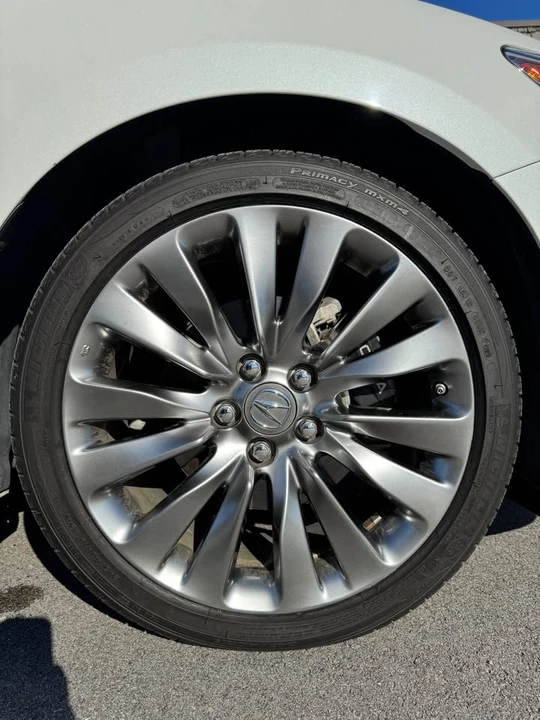 2016 Acura RLX - Image 9 of 20