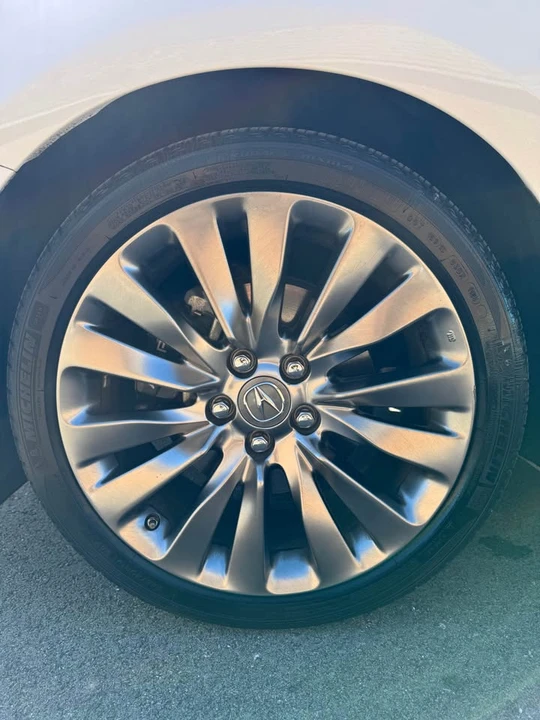 2016 Acura RLX - Image 8 of 20