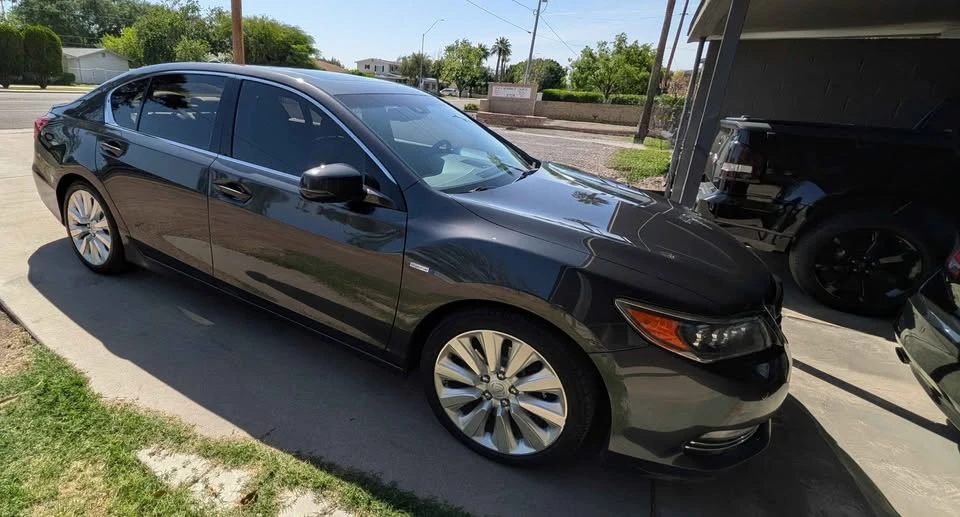 2016 Acura RLX - Image 3 of 10