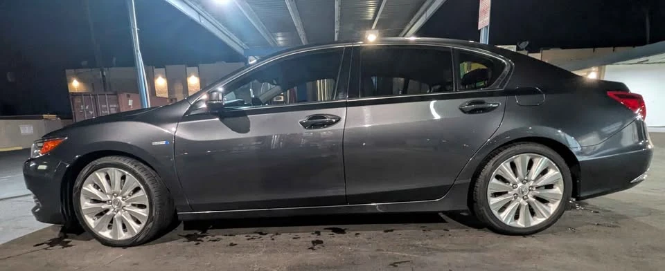 2016 Acura RLX - Image 10 of 10