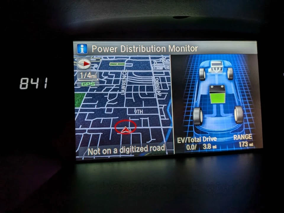 2016 Acura RLX - Image 6 of 10