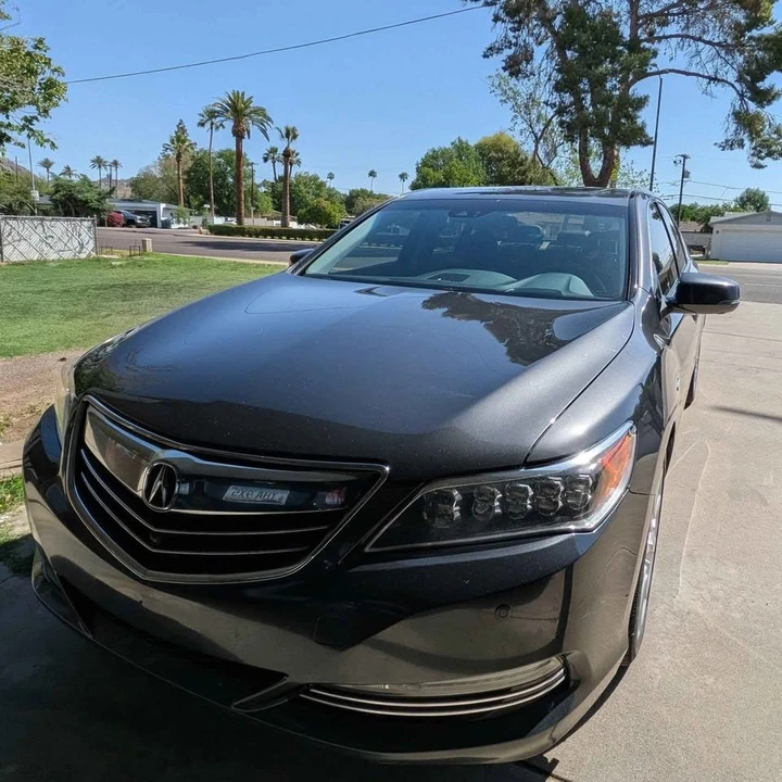 2016 Acura RLX - Image 2 of 10