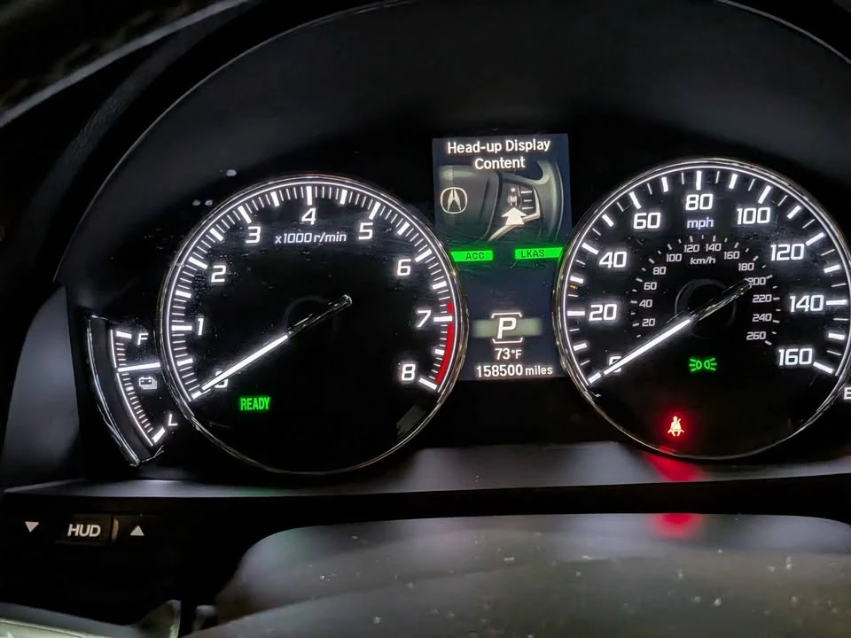 2016 Acura RLX - Image 7 of 10