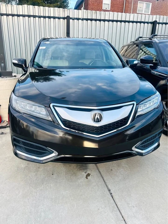 2016 Acura RSX Type-S - Image 1 of 19