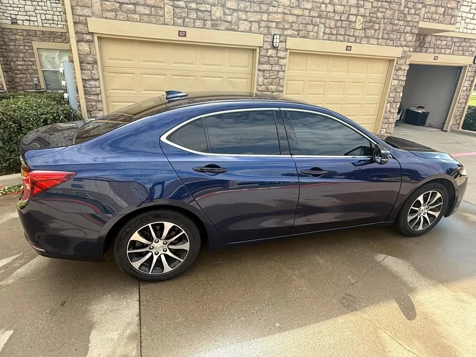 2016 Acura TLX 1st Gen - Image 9 of 12