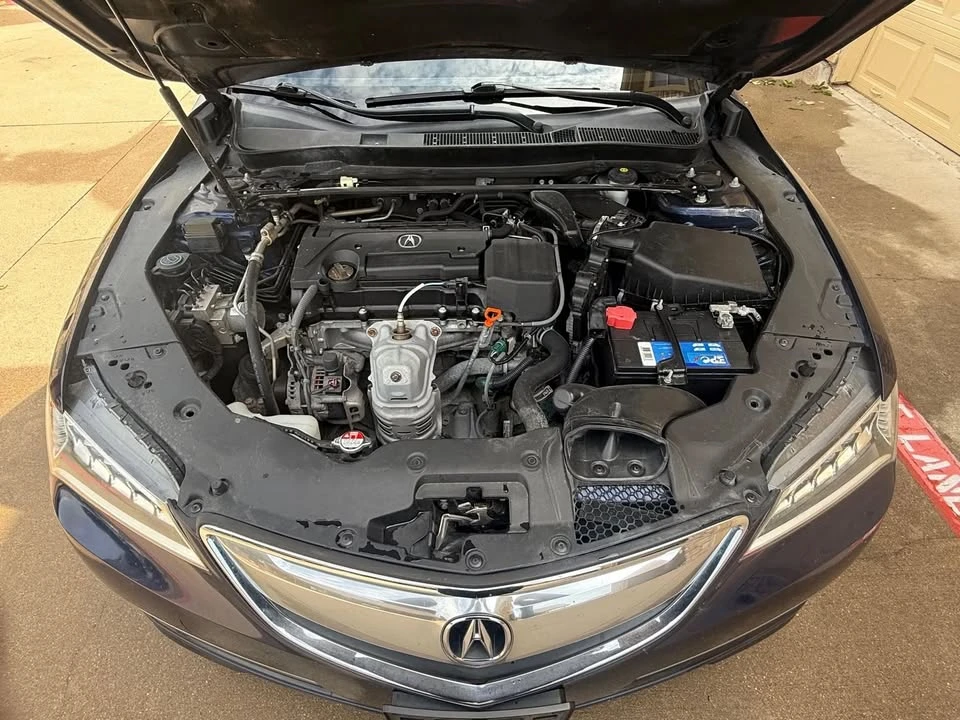 2016 Acura TLX 1st Gen - Image 6 of 12