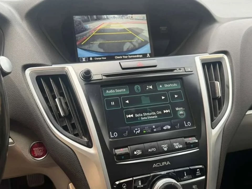 2016 Acura TLX 1st Gen - Image 12 of 12