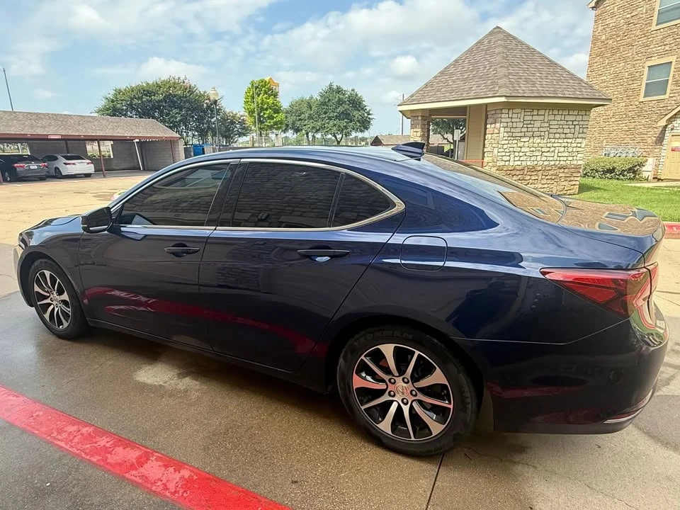 2016 Acura TLX 1st Gen - Image 11 of 12
