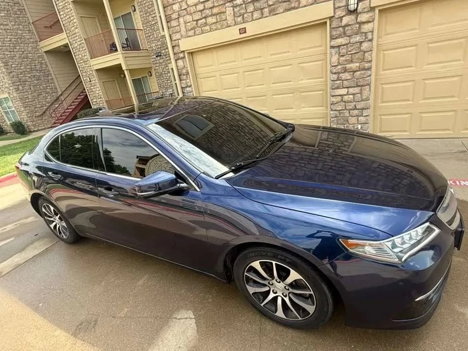2016 Acura TLX 1st Gen - Image 2 of 12