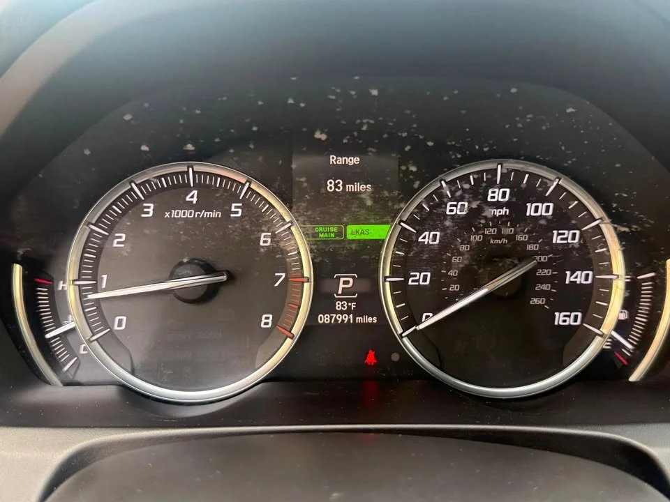 2016 Acura TLX 1st Gen - Image 7 of 12