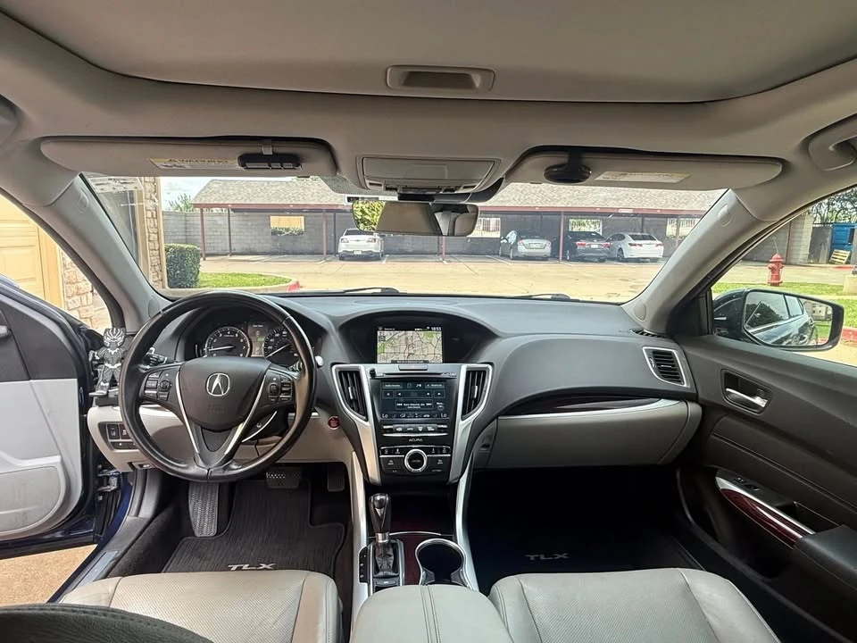 2016 Acura TLX 1st Gen - Image 5 of 12