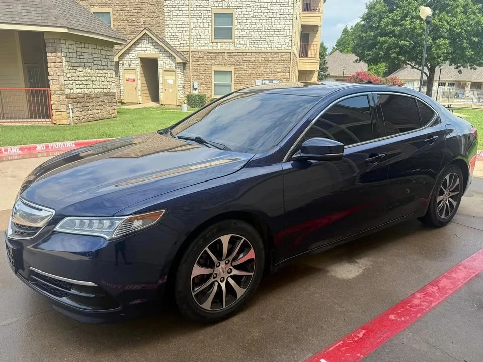 2016 Acura TLX 1st Gen - Image 3 of 12