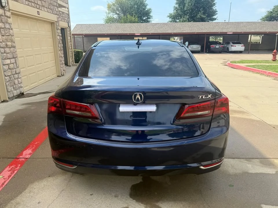 2016 Acura TLX 1st Gen - Image 4 of 12