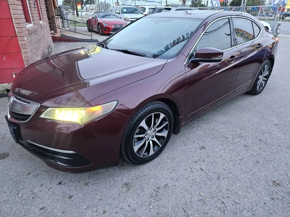 2016 Acura TLX 1st Gen - Image 3 of 8