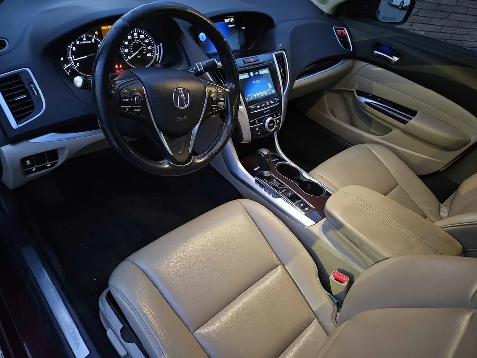 2016 Acura TLX 1st Gen - Image 5 of 8
