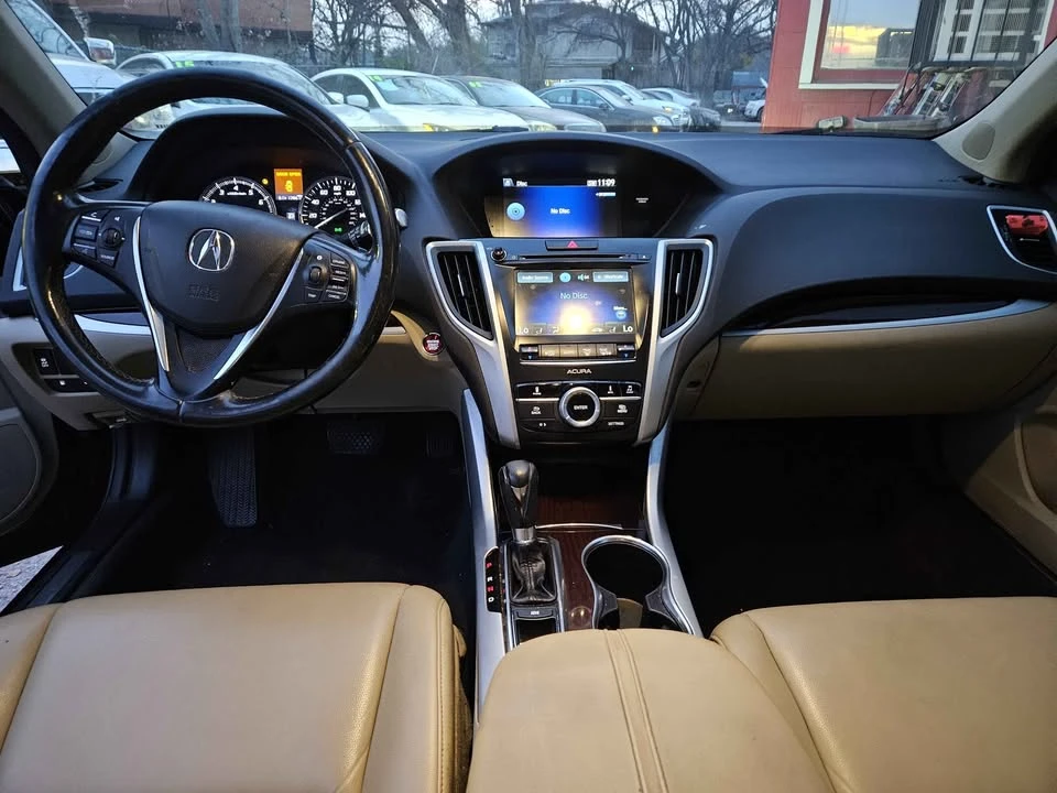 2016 Acura TLX 1st Gen - Image 8 of 8