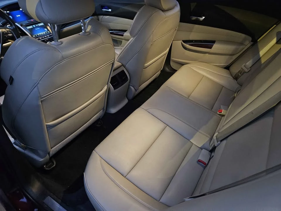 2016 Acura TLX 1st Gen - Image 7 of 8