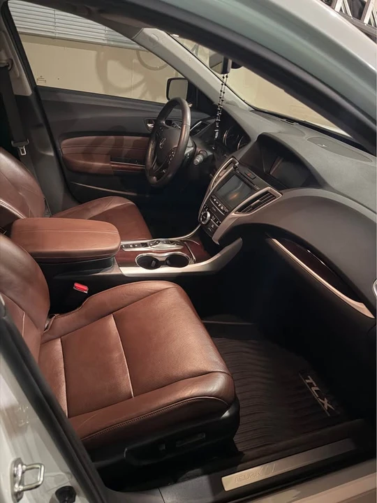 2016 Acura TLX 1st Gen - Image 6 of 8