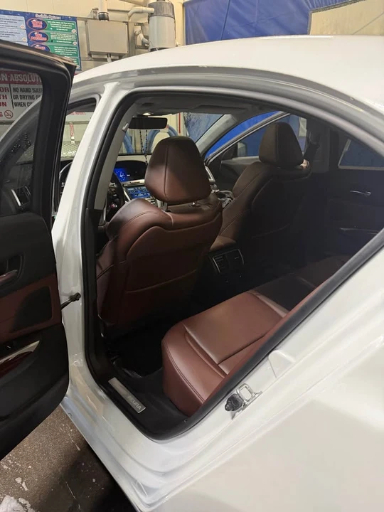 2016 Acura TLX 1st Gen - Image 8 of 8