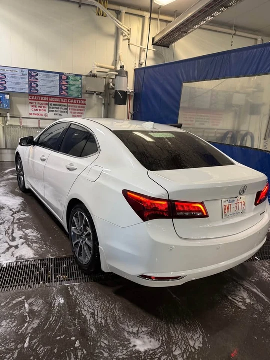 2016 Acura TLX 1st Gen - Image 3 of 8