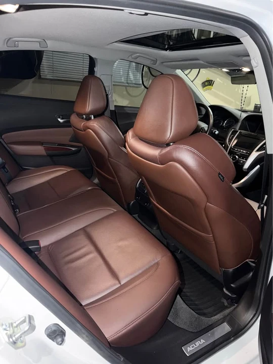 2016 Acura TLX 1st Gen - Image 7 of 8