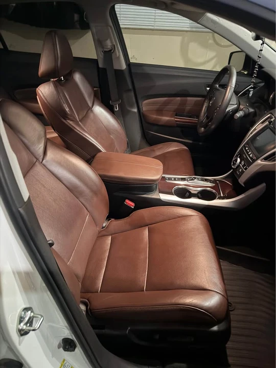 2016 Acura TLX 1st Gen - Image 5 of 8