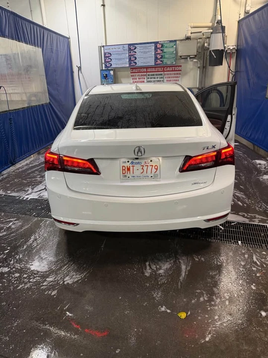 2016 Acura TLX 1st Gen - Image 4 of 8