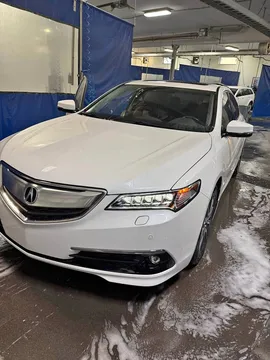 2016 Acura TLX Elite