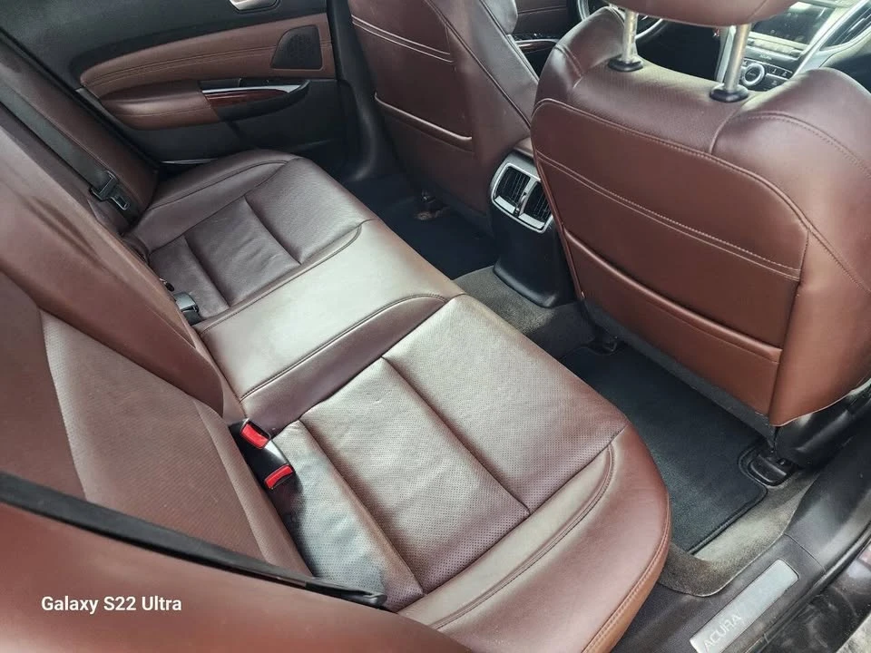 2016 Acura TLX 1st Gen - Image 9 of 14