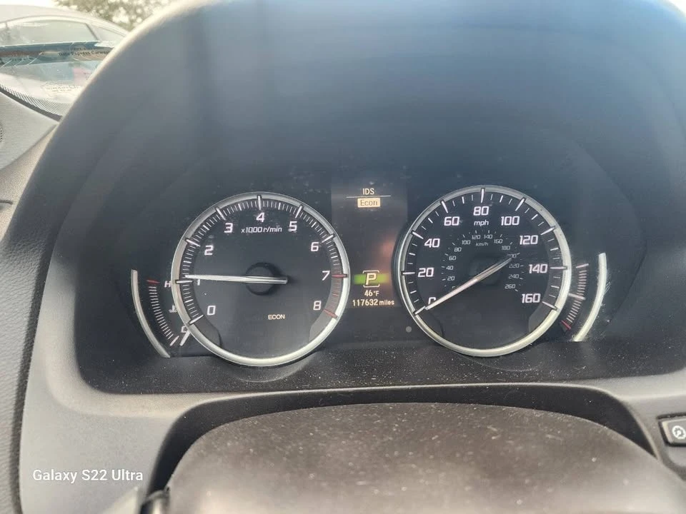 2016 Acura TLX 1st Gen - Image 11 of 14