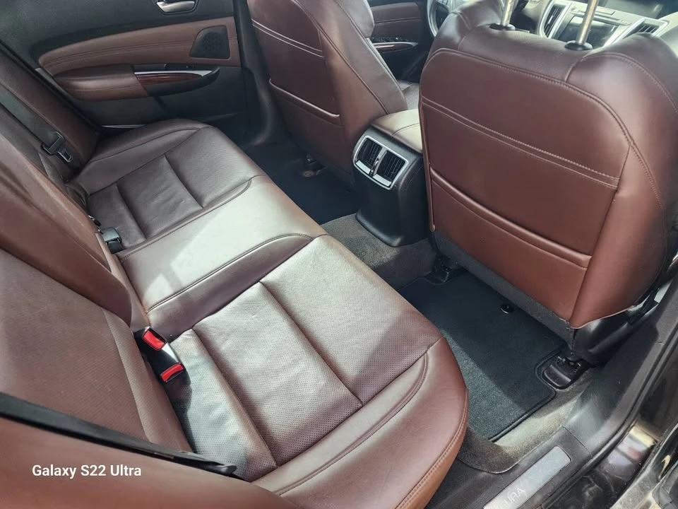 2016 Acura TLX 1st Gen - Image 8 of 14