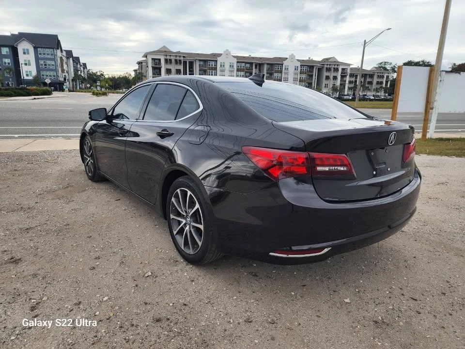 2016 Acura TLX 1st Gen - Image 4 of 14