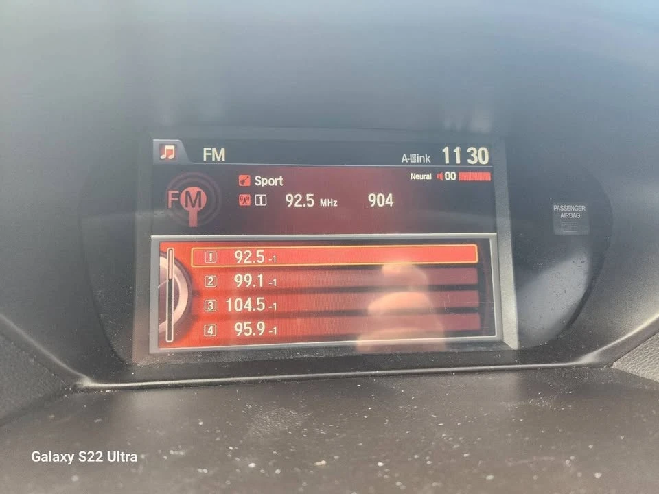 2016 Acura TLX 1st Gen - Image 12 of 14