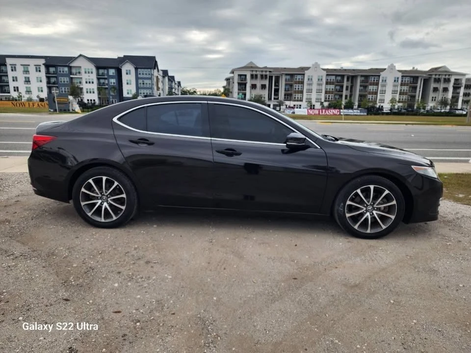 2016 Acura TLX 1st Gen - Image 6 of 14