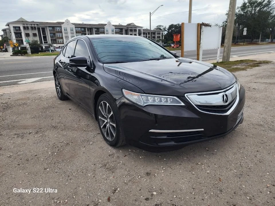 2016 Acura TLX 1st Gen - Image 2 of 14