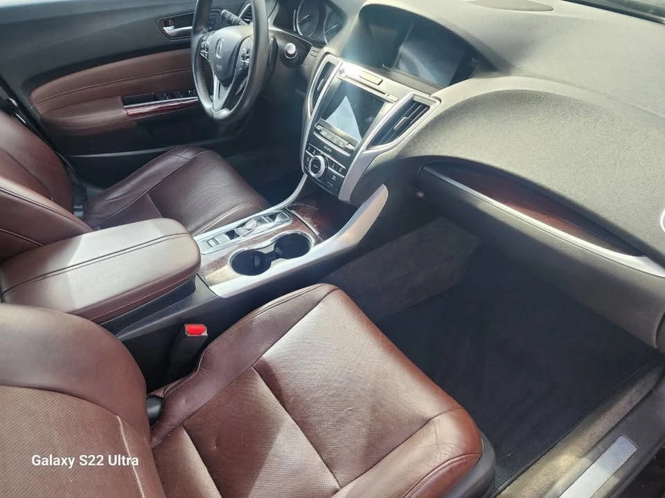 2016 Acura TLX 1st Gen - Image 10 of 14