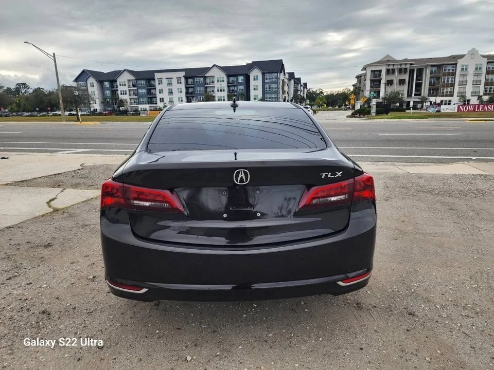 2016 Acura TLX 1st Gen - Image 5 of 14