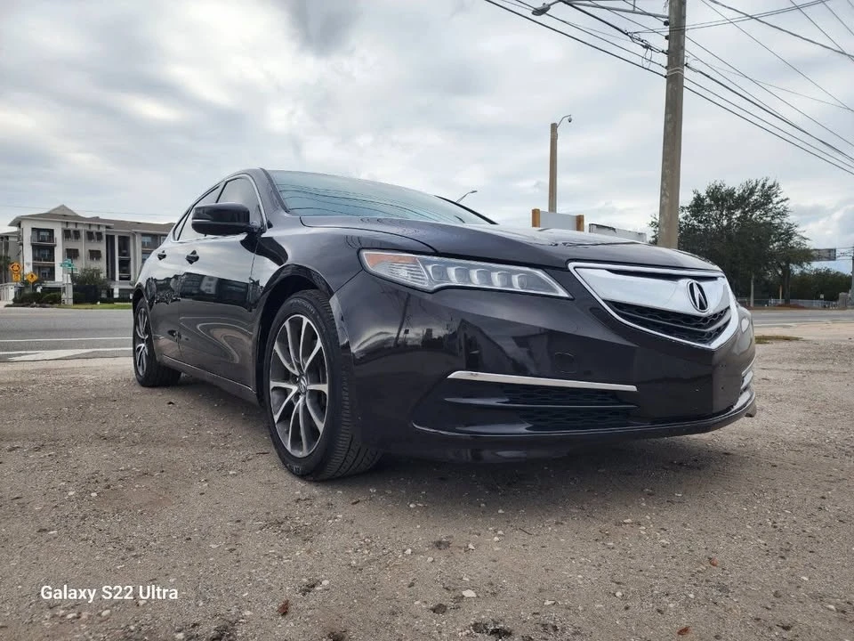 2016 Acura TLX 1st Gen - Image 3 of 14