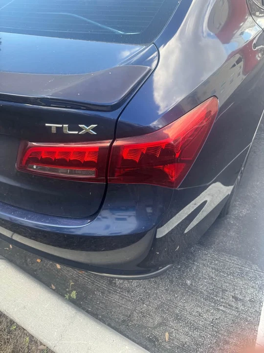 2016 Acura TLX 1st Gen - Image 2 of 3