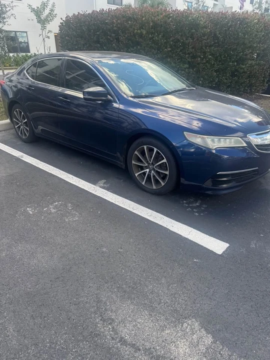 2016 Acura TLX 1st Gen - Image 3 of 3