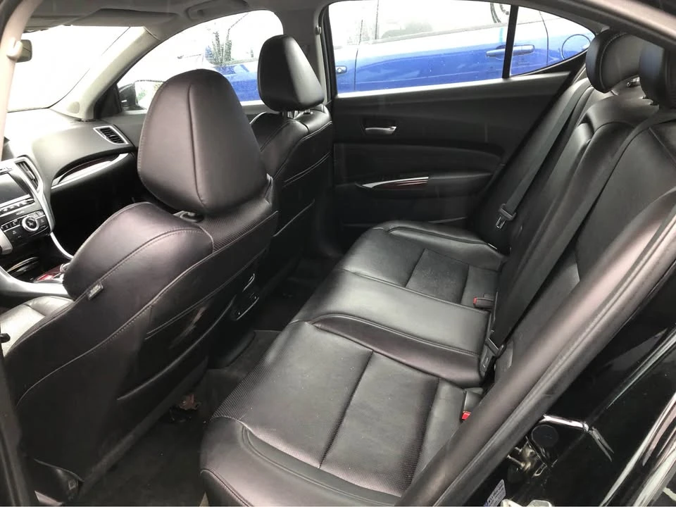 2016 Acura TLX 1st Gen - Image 7 of 8