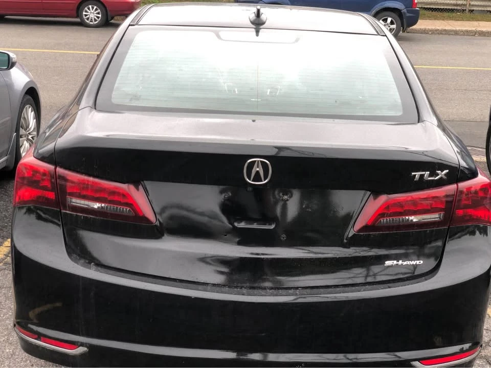 2016 Acura TLX 1st Gen - Image 5 of 8
