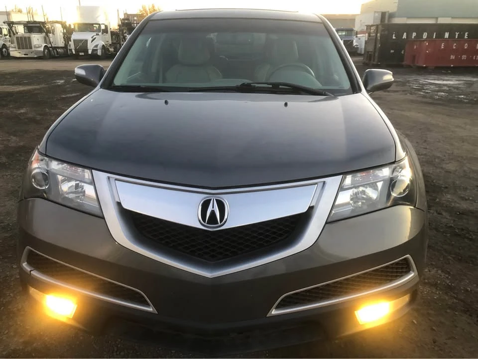 2016 Acura TLX 1st Gen - Image 8 of 8