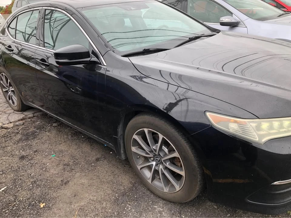 2016 Acura TLX 1st Gen - Image 2 of 8